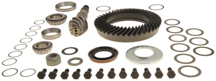 Ring & Pinion