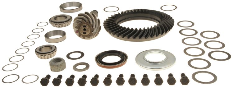 Ring & Pinion