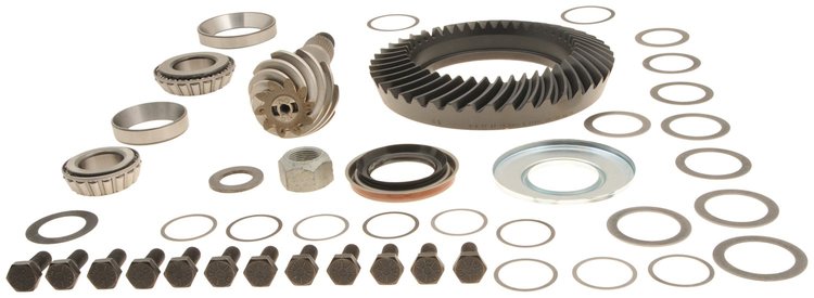 Ring & Pinion