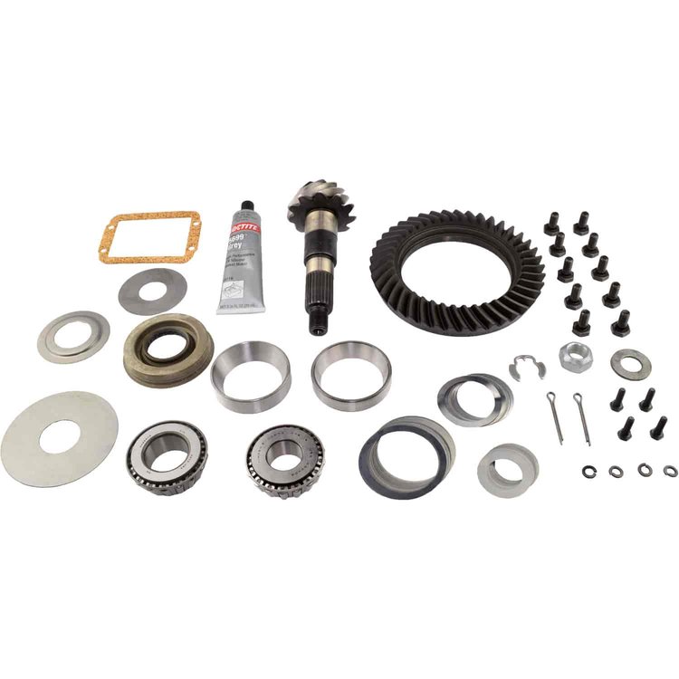 Ring & Pinion