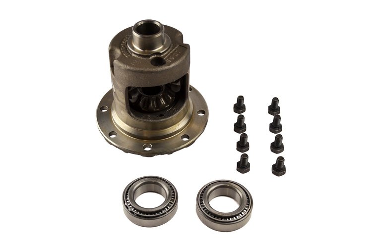 KIT - DIFF CASE ASSY L S