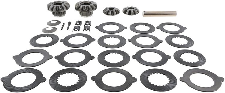 Differential Carrier Gear