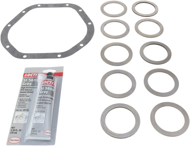 Kit - Diff Adj Shim