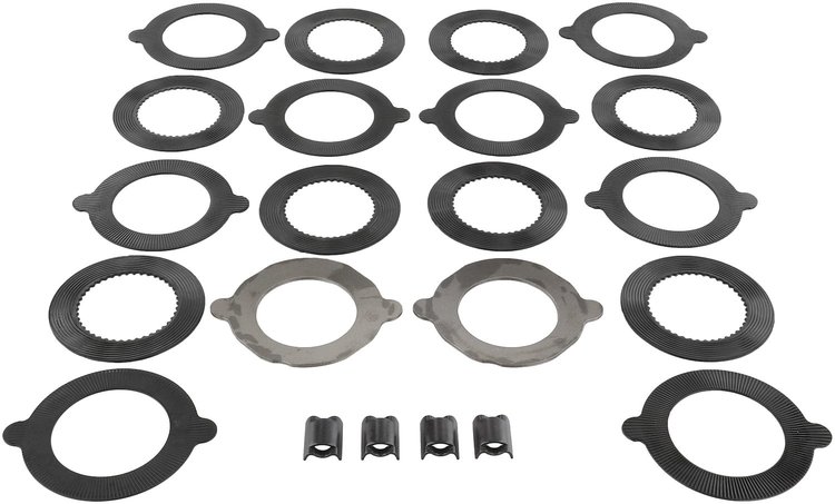 Differential Clutch Pack