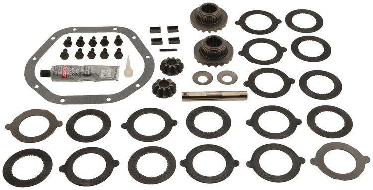 Inner Gear Kit - Trac-Lok Limited Slip Fits Dana 44 Rear Trac Lok Limited Slip Differential