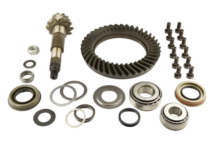 RING & PINION KIT