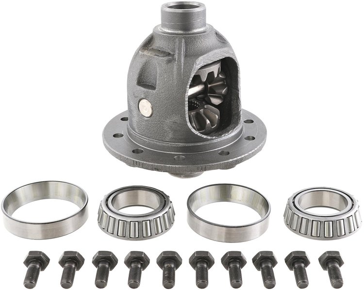 Diff Case Kit