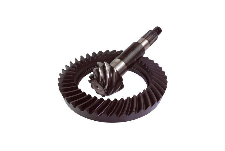 Genuine Dana 60 (248mm) Ring & Pinion 4.56 Ratio