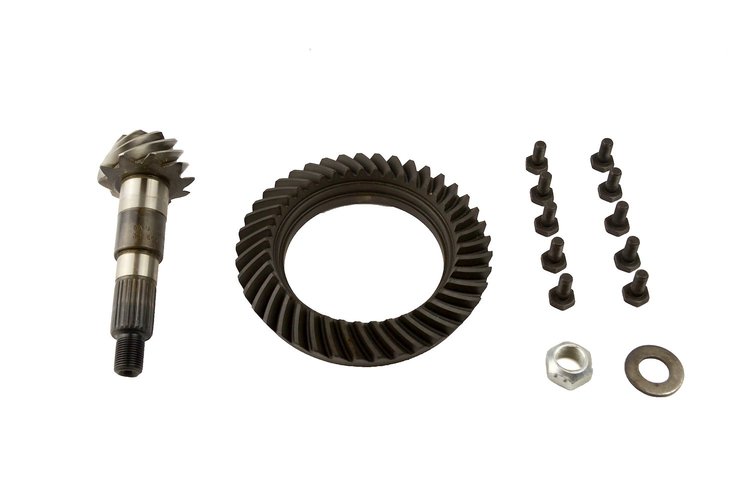 Ring & Pinion