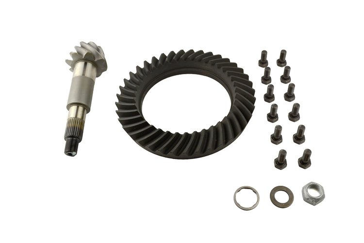 Ring & Pinion
