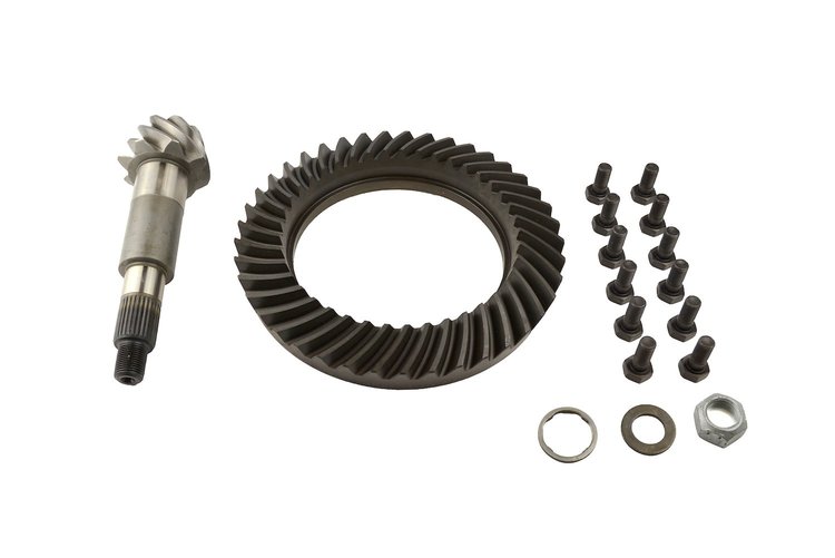Ring & Pinion