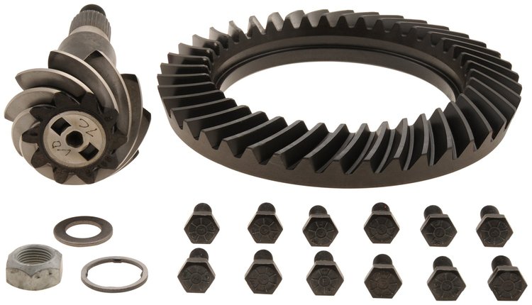 Ring & Pinion