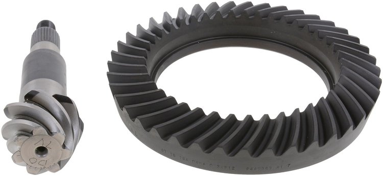 RING & PINION KIT