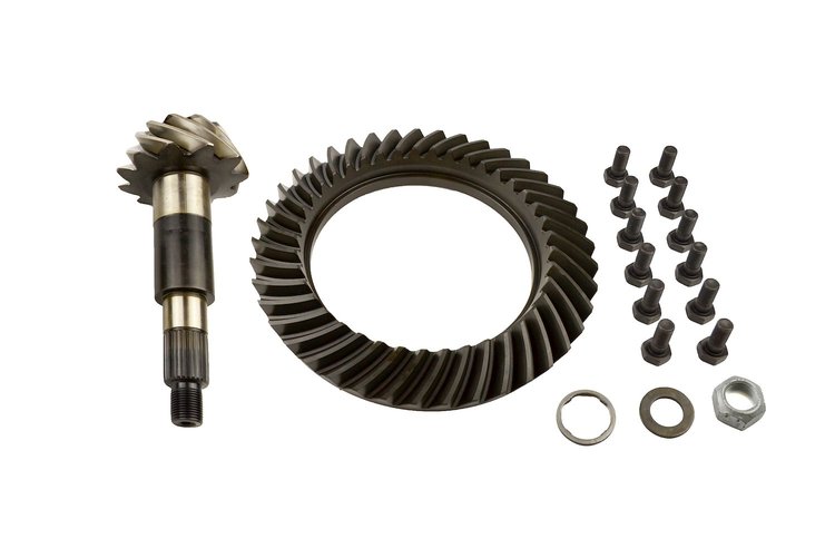 Ring & Pinion
