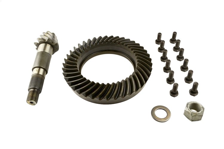 Ring & Pinion