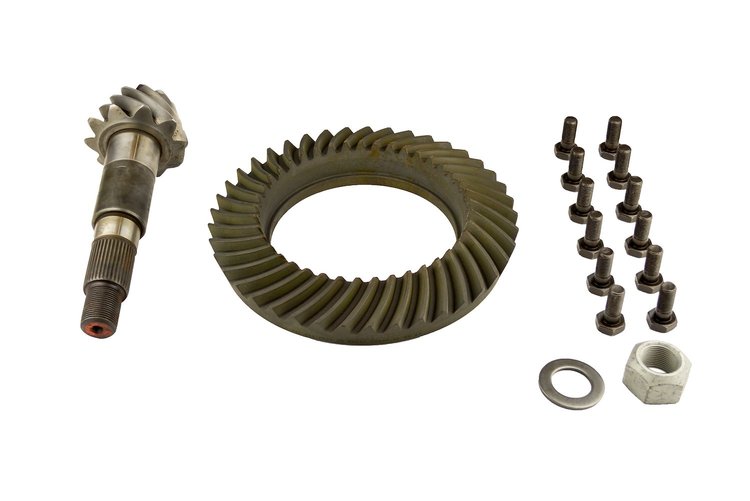 Ring & Pinion
