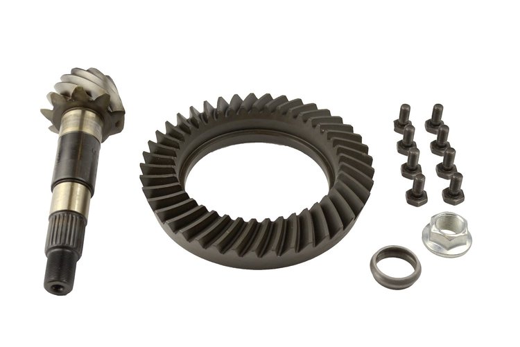 Ring & Pinion