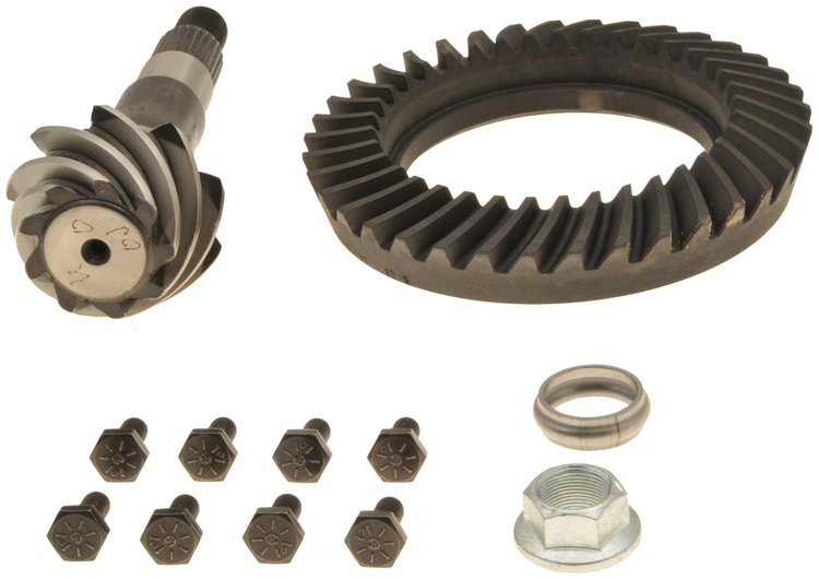 Ring & Pinion