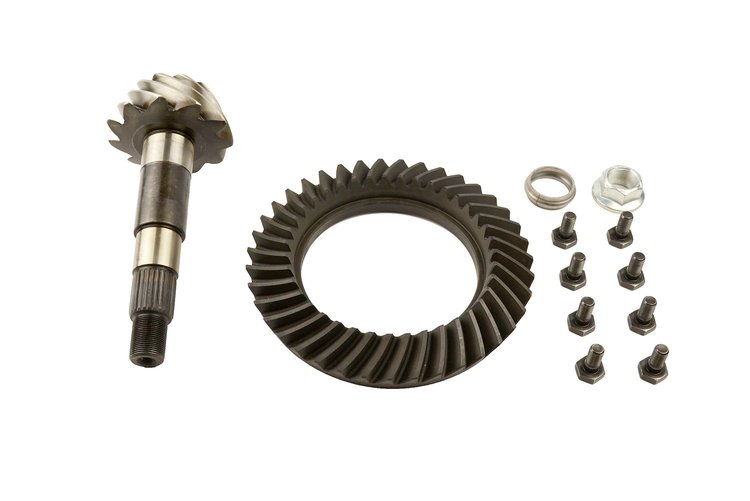 Ring & Pinion