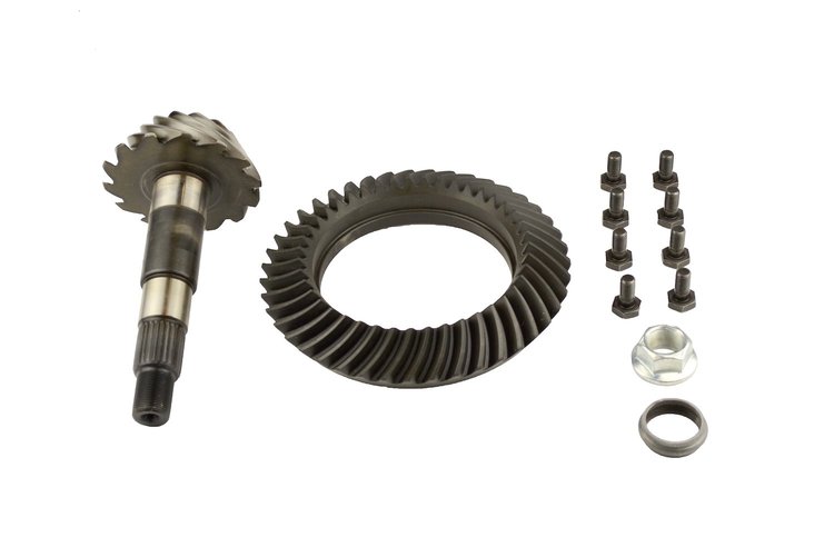 Genuine Dana 35 (192mm) Ring & Pinion 3.07 Ratio [Standard Rotation]