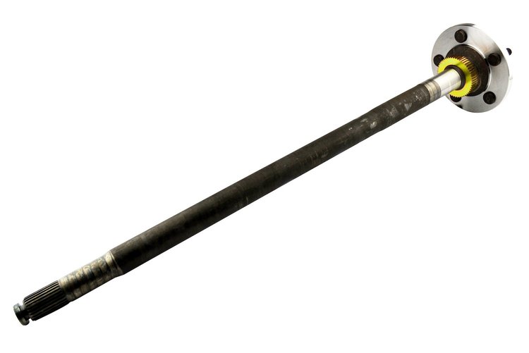 Rear Axle Shaft Fits: 1996-2002 Wrangler TJ, 1993-2001 Cherokee XJ, 1994-1996 Wagoneer YJ w/ ABS