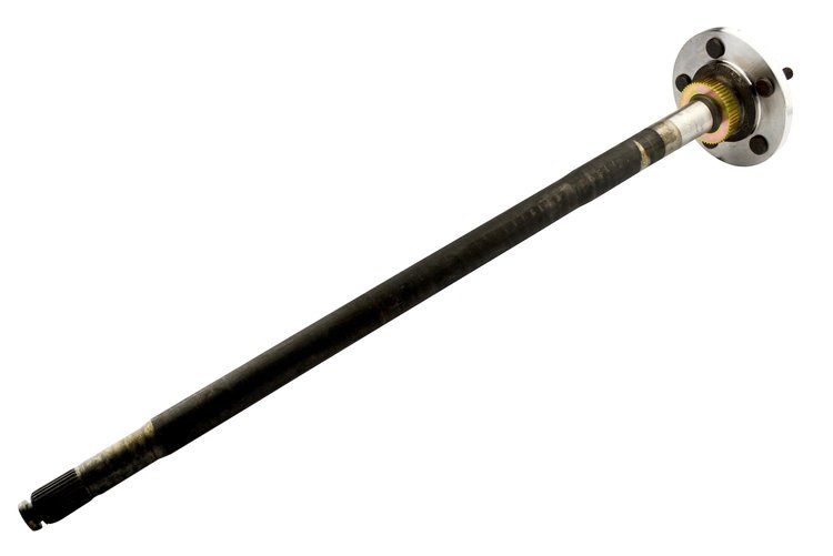 Rear Axle Shaft Fits: 1996-2002 Wrangler TJ, 1993-2001 Cherokee XJ, 1994-1996 Wagoneer YJ w/ ABS
