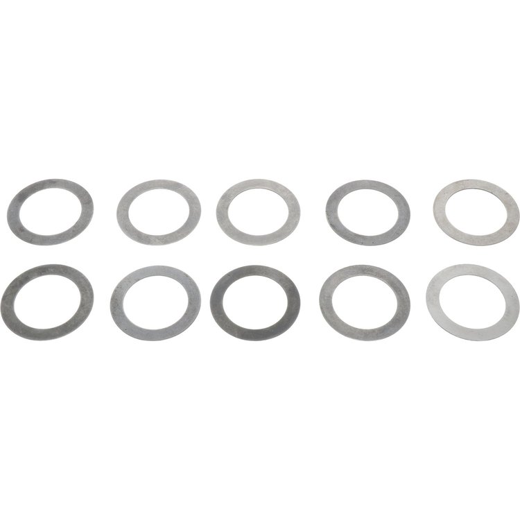 LIGHT DUTY AXLE COMPONENT