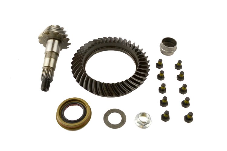 Ring & Pinion