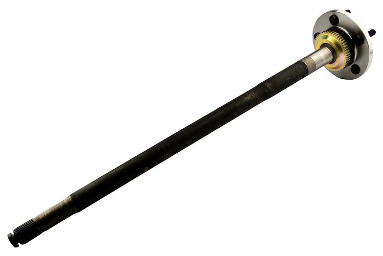 Rear Axle Shaft Fits: 1994-"98 Jeep Grand Cherokee ZJ w/ ABS
