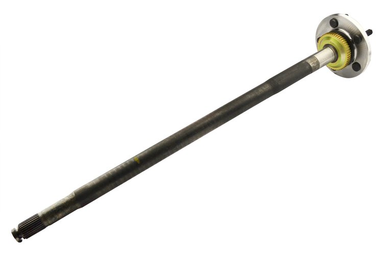 Rear Axle Shaft Fits: 1994-"98 Jeep Grand Cherokee ZJ w/ ABS