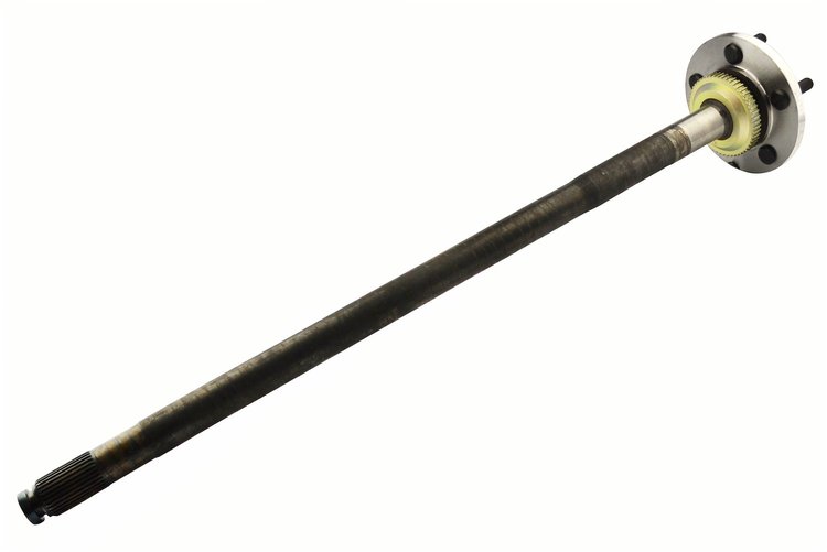 Rear Axle Shaft Fits: 1996-"99 Jeep Grand Cherokee ZJ w/ ABS