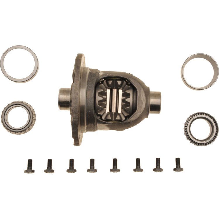 Differential Carrier Assembly - Open Fits: Dana 35 Rear