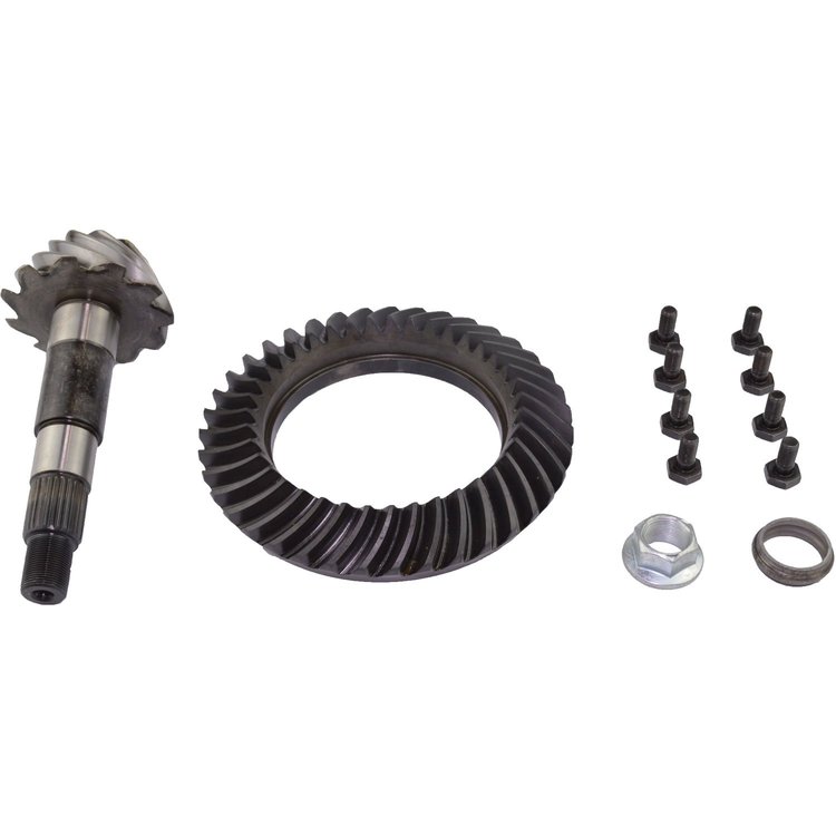 Ring & Pinion