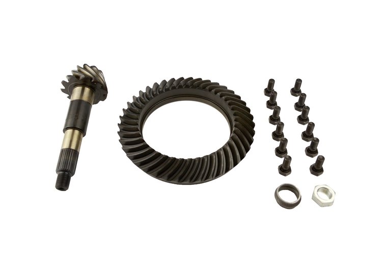 Ring & Pinion
