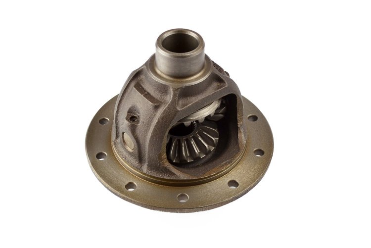 Diff Case Assy Kit