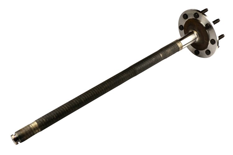 Rear Axle Shaft Fits: 1999-"10 E-250 & 2008-"11 E-150 SRW w/ ABS