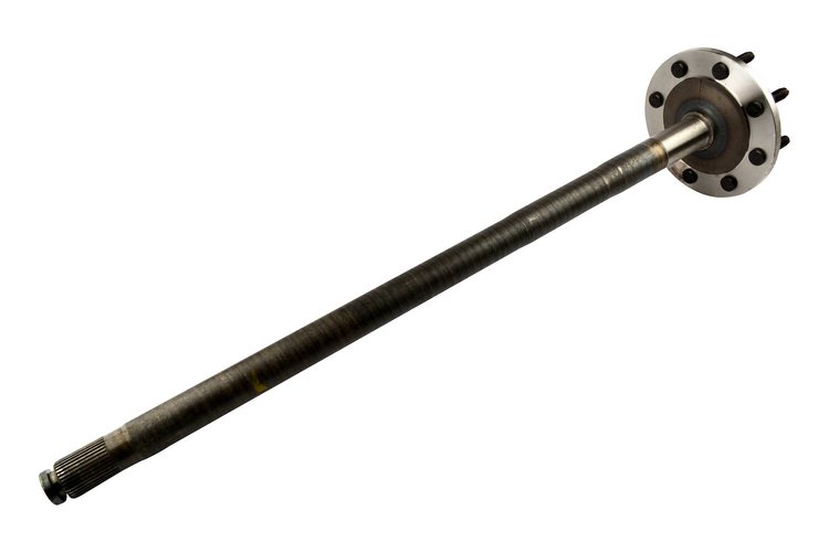 Rear Axle Shaft Fits: 1999-"10 E-250 & 2008-"11 E-150 SRW w/ ABS