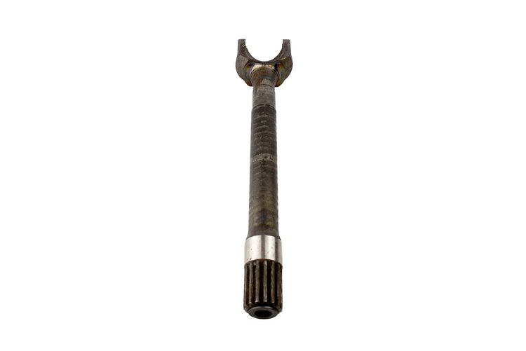 Dana 30 Inner Axle Shaft, Non-ABS for Select 1984-2006 Jeep Models