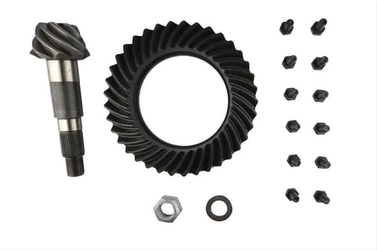 Ring & Pinion