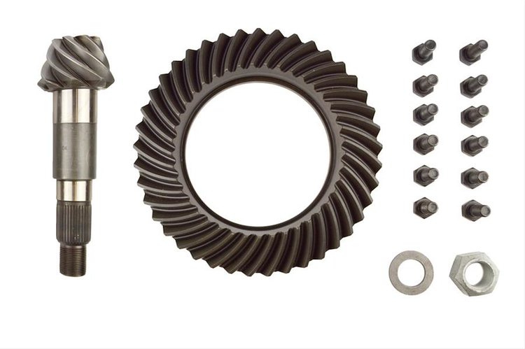 Ring & Pinion