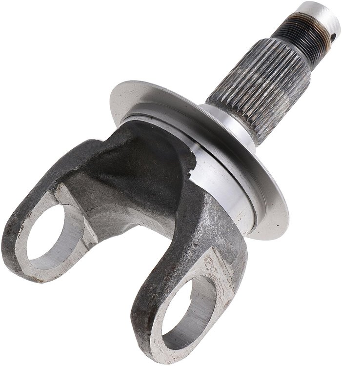 SHAFT AND SLINGER ASSY