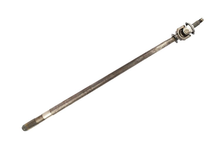 OE Front Axle Shaft Assembly 1984-2002 Jeep Wrangler & Cherokee