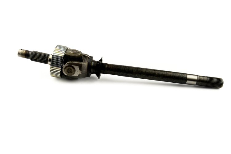 OE Front Axle Shaft Assembly 1992-2006 Jeep Wrangler & Cherokee