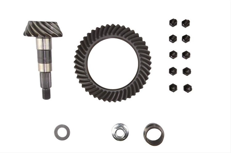 Ring & Pinion