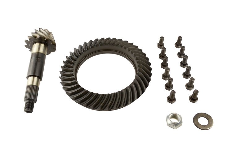 Ring & Pinion