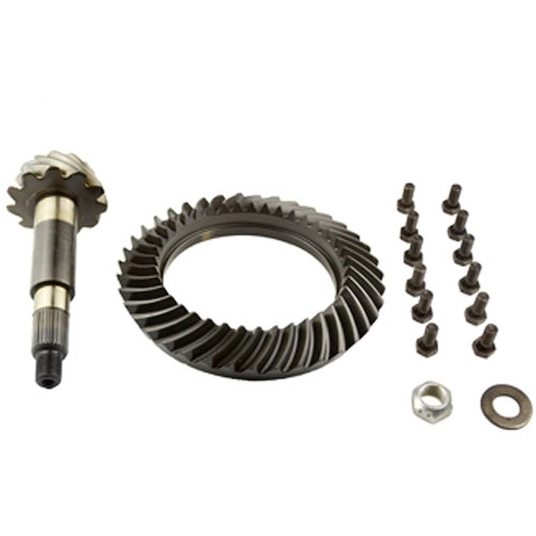 Ring & Pinion