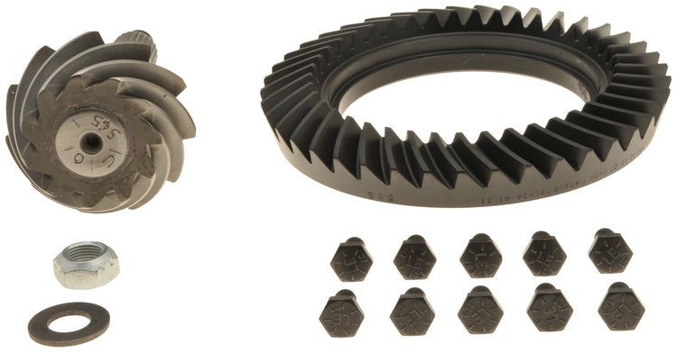 Ring & Pinion