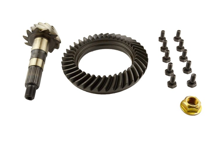 Ring & Pinion