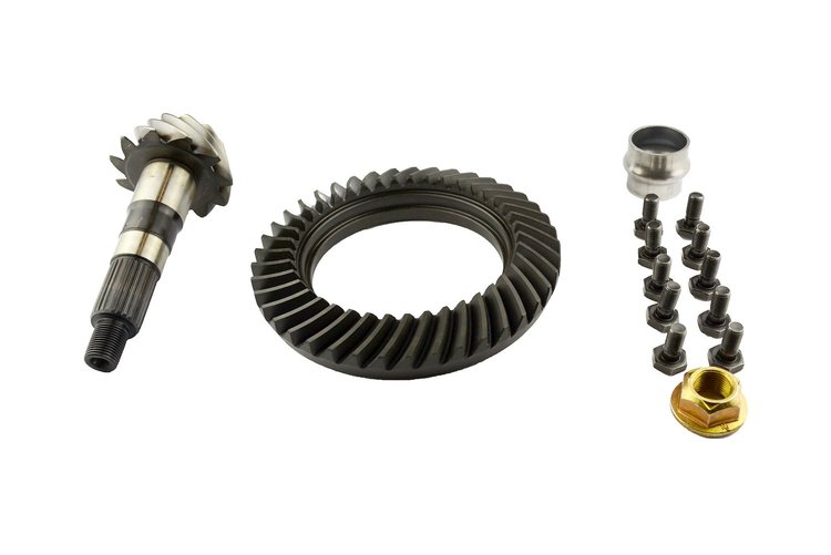 Ring & Pinion