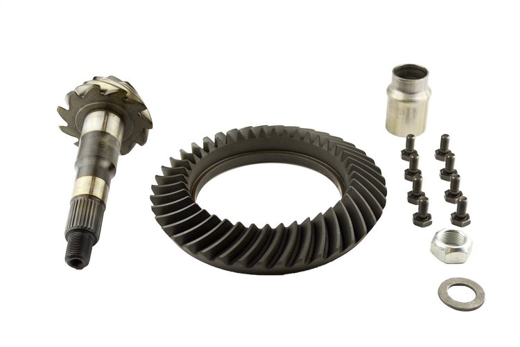 Ring & Pinion